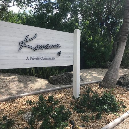 Licensed Mgr - 2/2 Villa - Oceanfront Beach Resort - Saltwater Lagoon & Marina! Key Largo Eksteriør billede