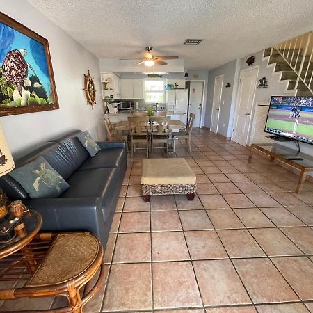 Licensed Mgr - 2/2 Villa - Oceanfront Beach Resort - Saltwater Lagoon & Marina! Key Largo Eksteriør billede