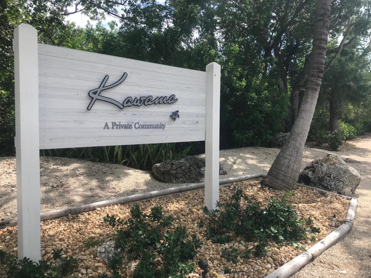 Licensed Mgr - 2/2 Villa - Oceanfront Beach Resort - Saltwater Lagoon & Marina! Key Largo Eksteriør billede