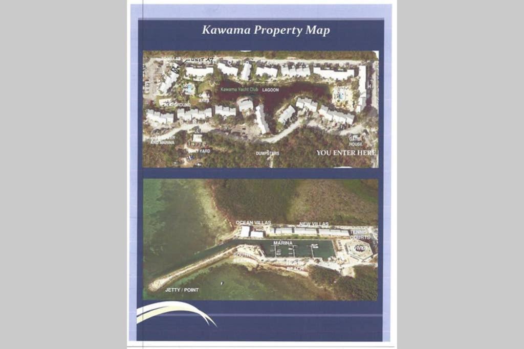 Licensed Mgr - 2/2 Villa - Oceanfront Beach Resort - Saltwater Lagoon & Marina! Key Largo Eksteriør billede