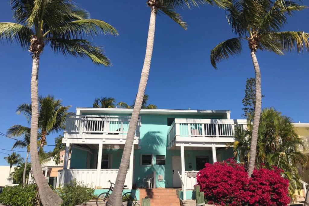 Licensed Mgr - 2/2 Villa - Oceanfront Beach Resort - Saltwater Lagoon & Marina! Key Largo Eksteriør billede
