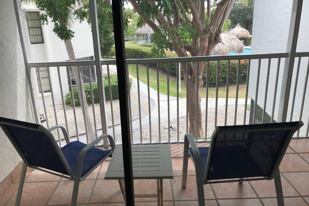 Licensed Mgr - 2/2 Villa - Oceanfront Beach Resort - Saltwater Lagoon & Marina! Key Largo Eksteriør billede