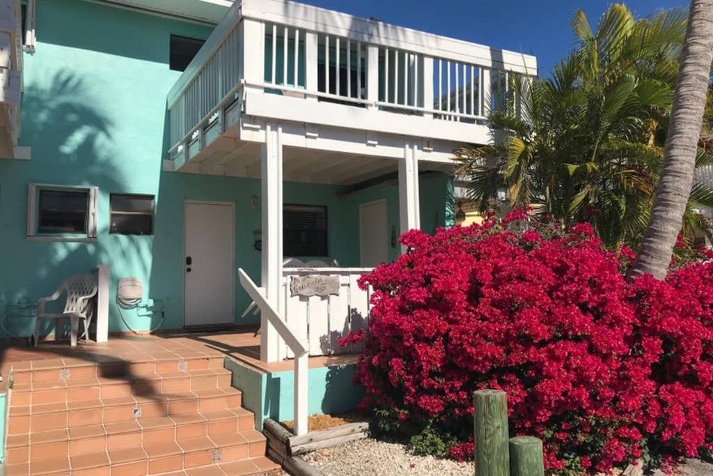 Licensed Mgr - 2/2 Villa - Oceanfront Beach Resort - Saltwater Lagoon & Marina! Key Largo Eksteriør billede