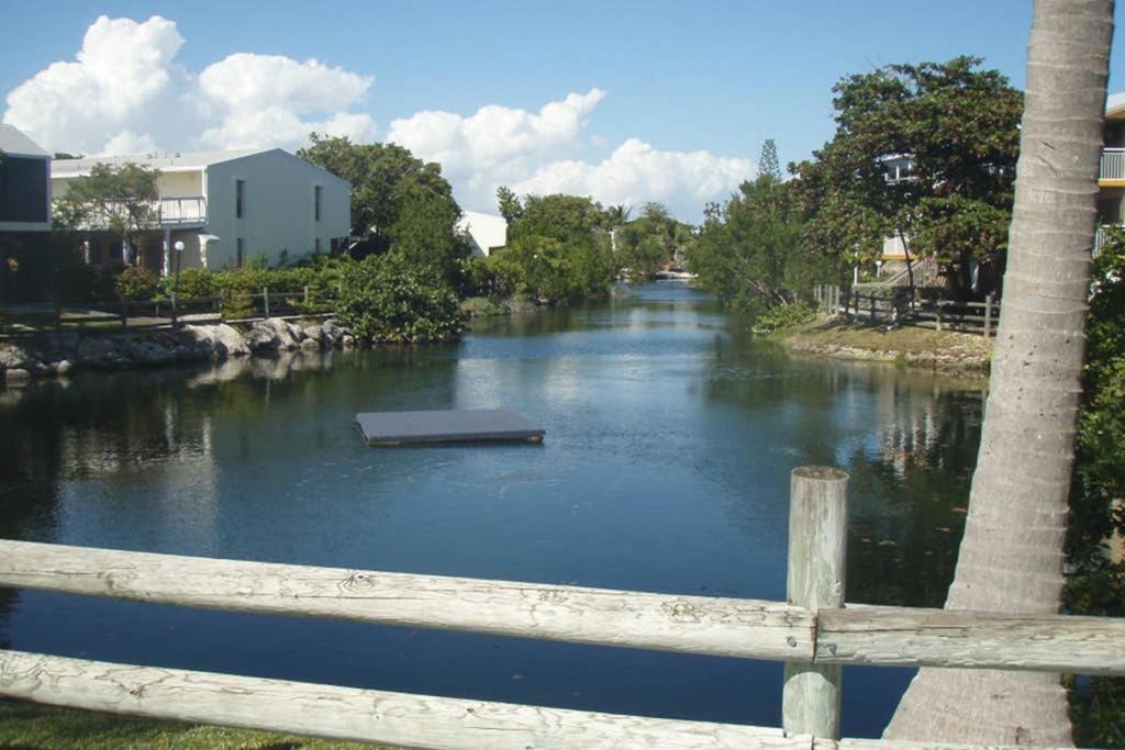 Licensed Mgr - 2/2 Villa - Oceanfront Beach Resort - Saltwater Lagoon & Marina! Key Largo Eksteriør billede