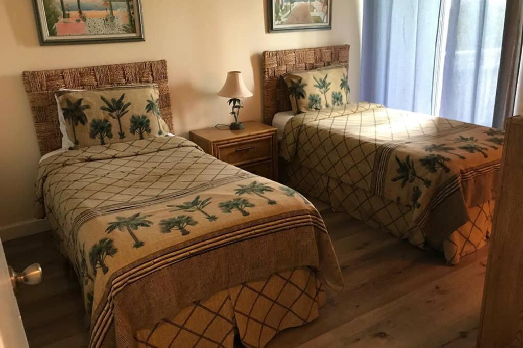 Licensed Mgr - 2/2 Villa - Oceanfront Beach Resort - Saltwater Lagoon & Marina! Key Largo Eksteriør billede